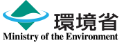 Logo:Ministry of the Environment Government of Japan