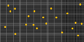 評価対象企業の資産や事業活動に関する地図情報データ